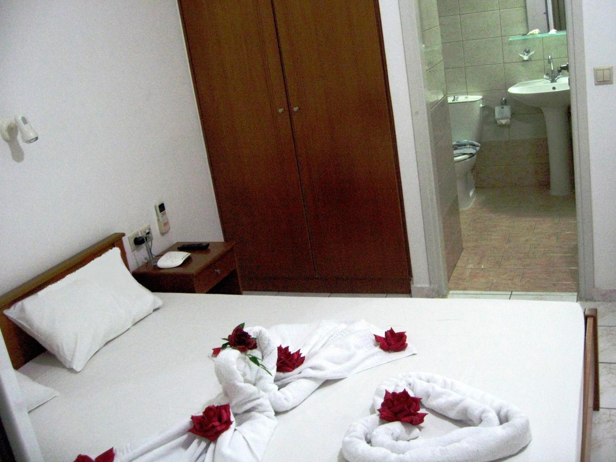 Despina Studios Agia Marina Kamer foto